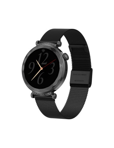 Maxcom Onyx Negro | Smartwatch AMOLED con Llamadas e IP68