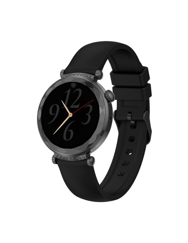 Maxcom Onyx Negro | Smartwatch AMOLED con Llamadas e IP68
