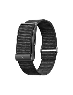 Maxcom Vibe Negro | Smartband sin Pantalla, 10-12 Días Batería