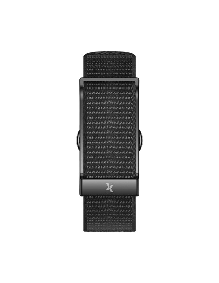 Maxcom Vibe Negro | Smartband sin Pantalla, 10-12 Días Batería