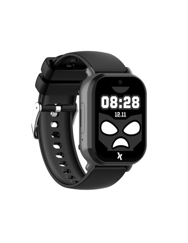 Maxcom Kiddo 2 4G GPS Negro | Smartwatch Infantil con SIM