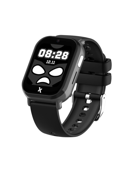 Maxcom Kiddo 2 4G GPS Negro | Smartwatch Infantil con SIM