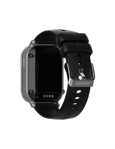 Maxcom Kiddo 2 4G GPS Negro | Smartwatch Infantil con SIM