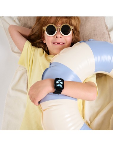 Maxcom Kiddo 2 4G GPS Negro | Smartwatch Infantil con SIM