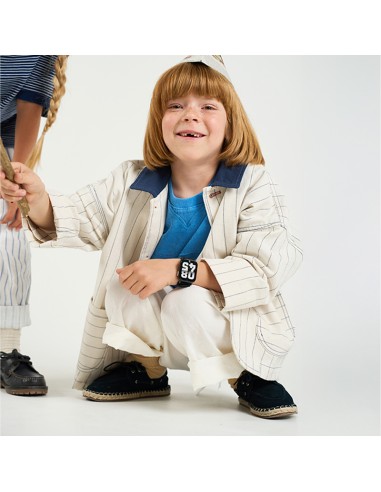 Maxcom Kiddo 2 4G GPS Negro | Smartwatch Infantil con SIM