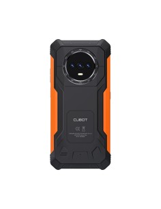 Smartphone rugerizado Cubot KingKong ES Pro 6+64GB negro