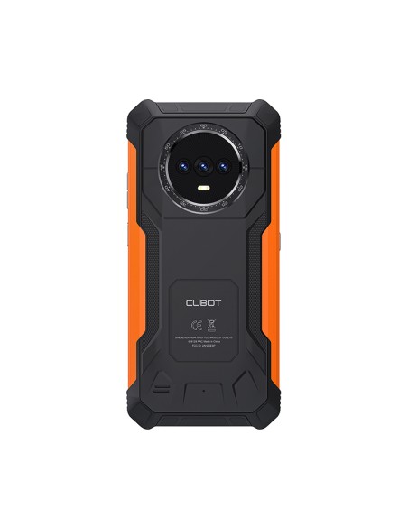 Smartphone rugerizado Cubot KingKong ES Pro 6+64GB negro