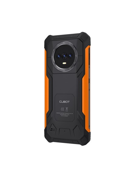 Cubot KingKong ES Pro 64GB | Móvil rugerizado Android 15