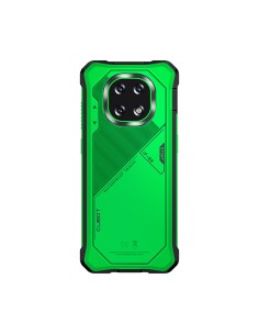 Smartphone rugerizado Cubot KingKong ES 5 6+128GB verde