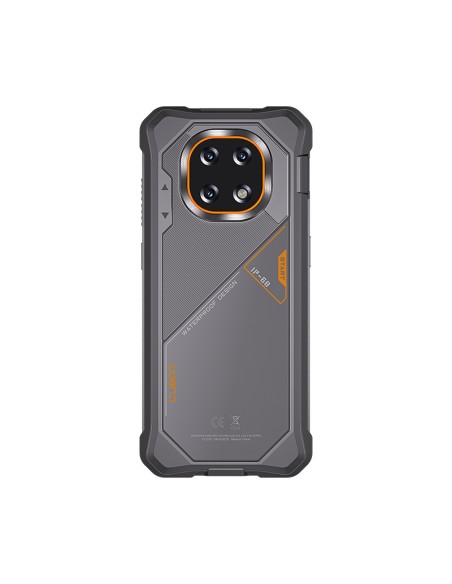 Smartphone rugerizado Cubot KingKong ES 5 6+128GB gris