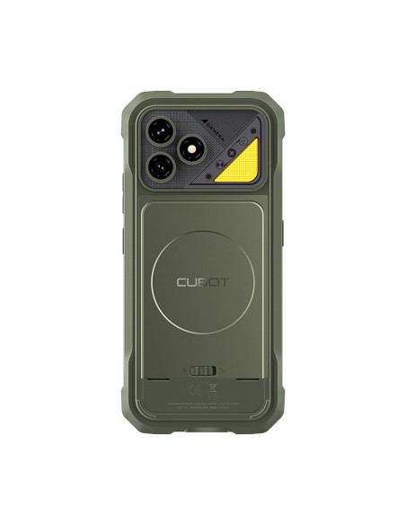 Cubot KingKong Dura | Rugerizado bateria dupla Android 16