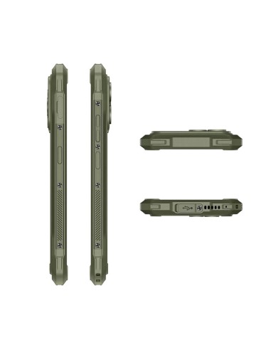 Cubot KingKong Dura | Rugerizado bateria dupla Android 16