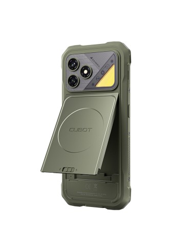 Cubot KingKong Dura | Rugerizado doble batería Android 16