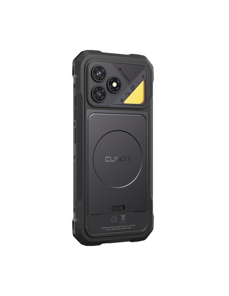 Cubot KingKong Dura | Rugerizado doble batería Android 16