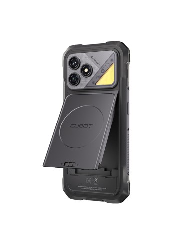 Cubot KingKong Dura | Rugerizado doble batería Android 16