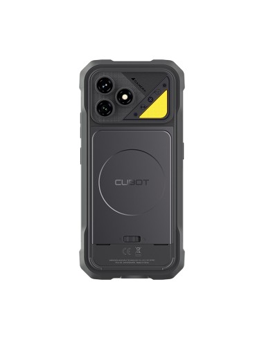 Smartphone rugerizado Cubot Dura 12/256GB negro