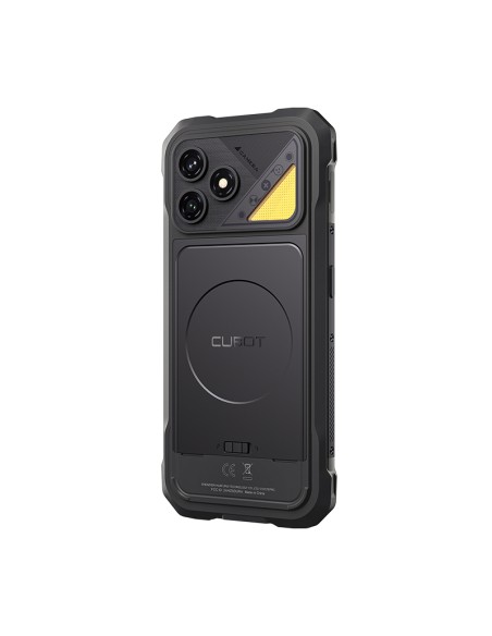 Cubot KingKong Dura 12/256GB | Rugerizado doble batería Android 16
