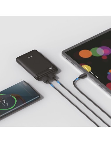 Powerbank IDUSD P06A 5.000mAh | Pantalla LED