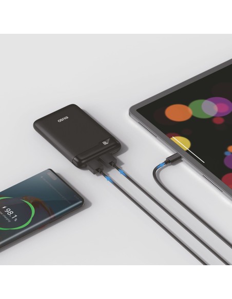Powerbank IDUSD P06A 5.000mAh | Pantalla LED
