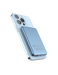 Powerbank IDUSD P20D Eco Mag Slim 5000mAh 20W 2