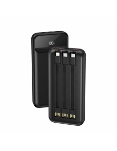 Powerbank IDUSD P09A LED 10000mAh 22.5W 2