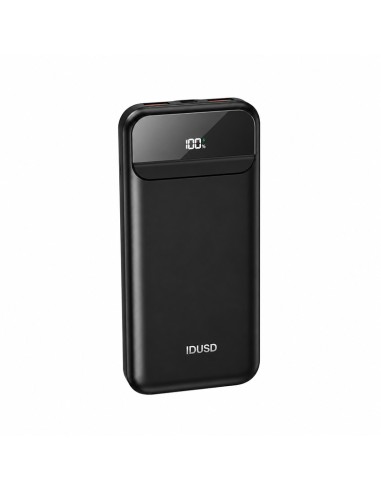 Powerbank IDUSD P09A LED 10000mAh 22.5W