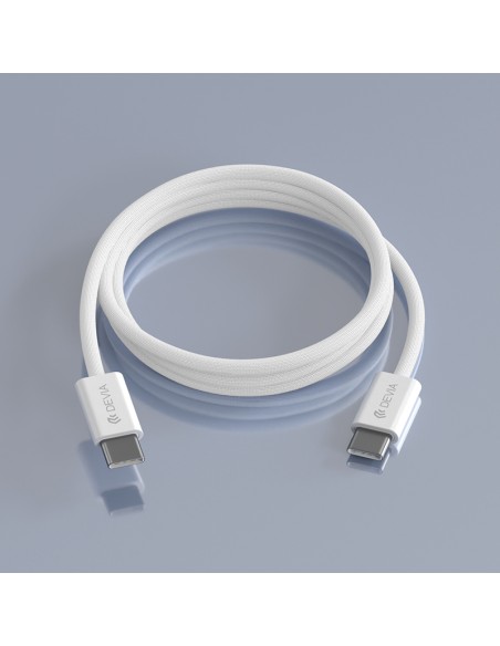 Bote Cables Devia Smart USB-C PD 60W (30u) | ByMASI