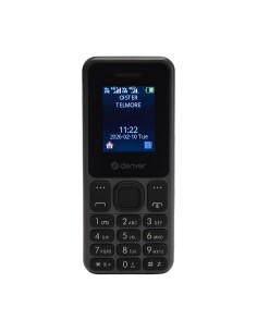 Telemóvel Denver FAS-1880L 4G cinzento 2