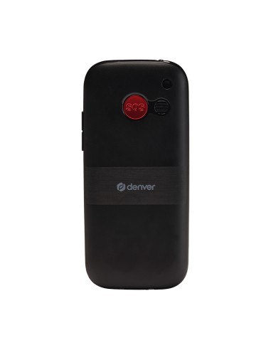 Telemóvel Denver BAS-18800L 4G com SOS | ByMASI