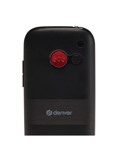 Teléfono Denver BAS-18800L 4G con SOS | ByMASI