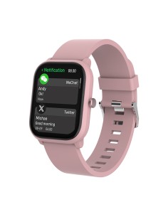 Smartwatch Denver SWK-120BU infantil rosa 2