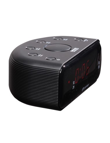 Radio Despertador Denver CR-430MK2 Negro | ByMASI