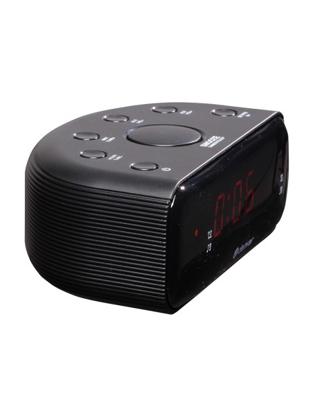 Radio Despertador Denver CR-430MK2 Negro | ByMASI