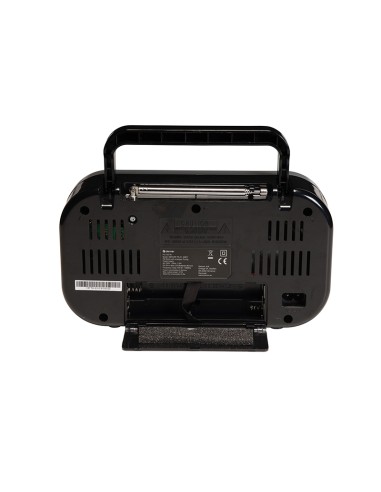 Radio FM Denver TR-51 Negra | ByMASI