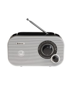 Radio FM Denver TR-51 blanca