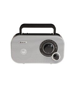 Radio FM Denver TR-51 blanca 2