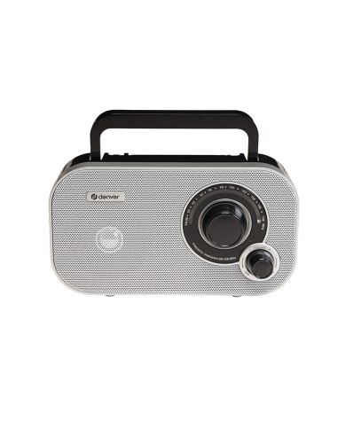 Radio FM Denver TR-51 Blanca | ByMASI