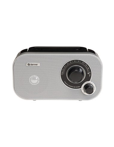 Radio FM Denver TR-51 Blanca | ByMASI