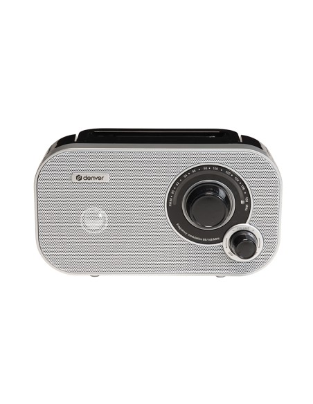 Rádio FM Denver TR-51 Branca | ByMASI
