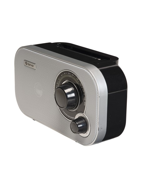 Rádio FM Denver TR-51 Branca | ByMASI