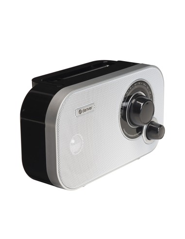 Rádio FM Denver TR-51 Branca | ByMASI