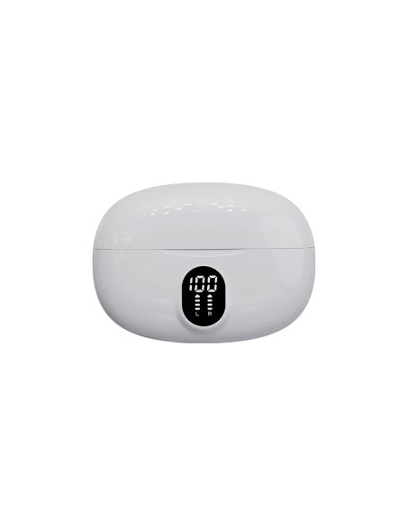 Auricular Inalámbrico TWS Denver TWE-57W Blanco | ByMASI
