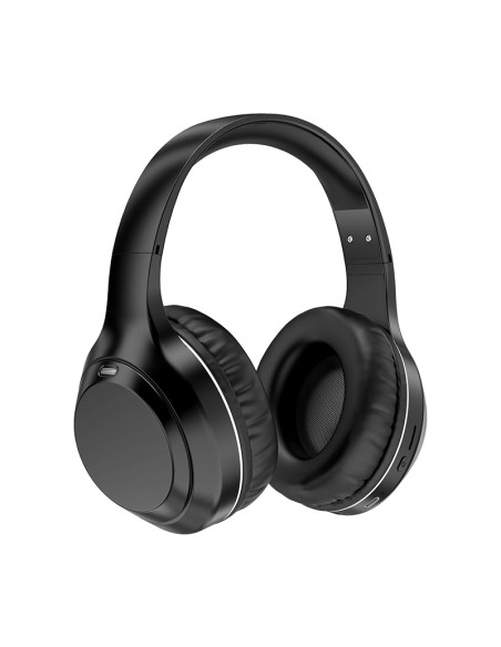 Auricular inalámbrico Denver BTN-211 ANC negro (Diadema)