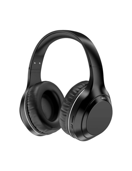 Auricular Sem Fios Denver Preto com ANC | ByMASI