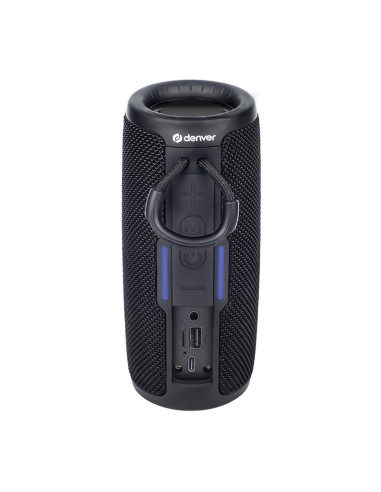 Altavoz bluetooth Fios Denver BTV-150B Preta | ByMASI