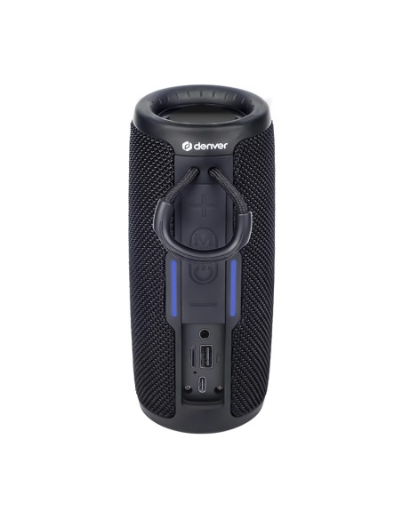 Altavoz Inalámbrico Denver BTV-150B Negro | ByMASI