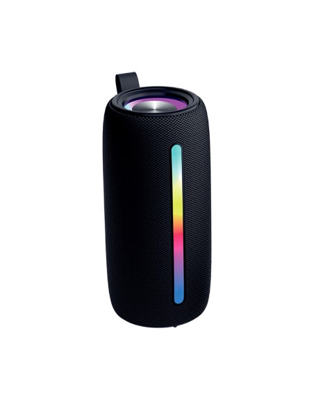 Altavoz Bluetooth Denver BTL-360B RGB Preta | ByMASI