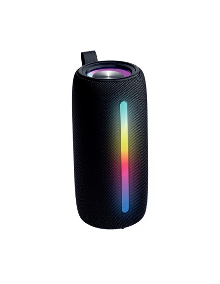 Altavoz inalámbrico Denver BTL-360B RGB Negro | ByMASI