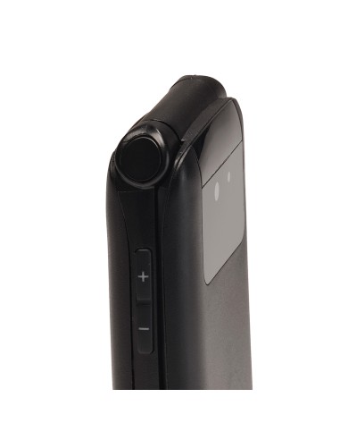 Teléfono Denver BAS-24800L 4G Flip con SOS | ByMASI