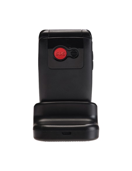 Teléfono Denver BAS-24800L 4G Flip con SOS | ByMASI
